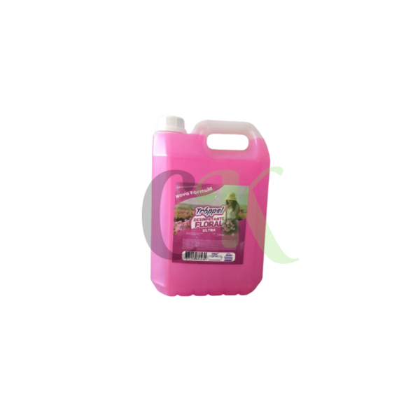 Desinfetante Floral Ultra Tróppel 5L